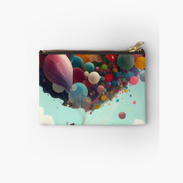 Item preview, Baloons In The Sky designed and sold by Davit Khomasuridze.