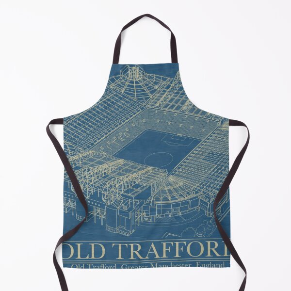 Item preview, Old Trafford designed and sold by myteebaq.