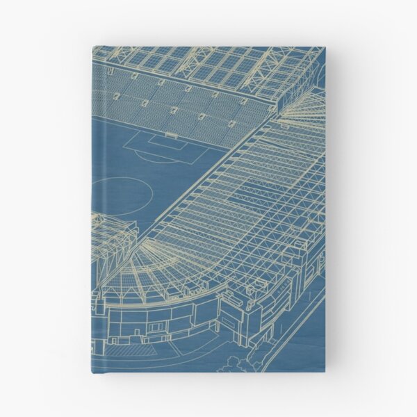 Item preview, Old Trafford designed and sold by myteebaq.