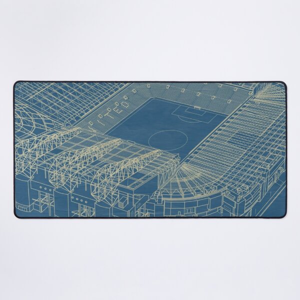 Item preview, Old Trafford designed and sold by myteebaq.