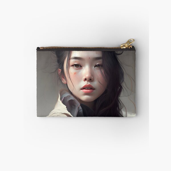 Item preview, Alluring Asian Beauty designed and sold by Digital-Dreamer.
