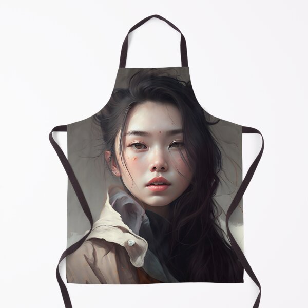 Item preview, Alluring Asian Beauty designed and sold by Digital-Dreamer.