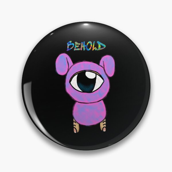 Item preview, B E H O L D designed and sold by Beanfox.