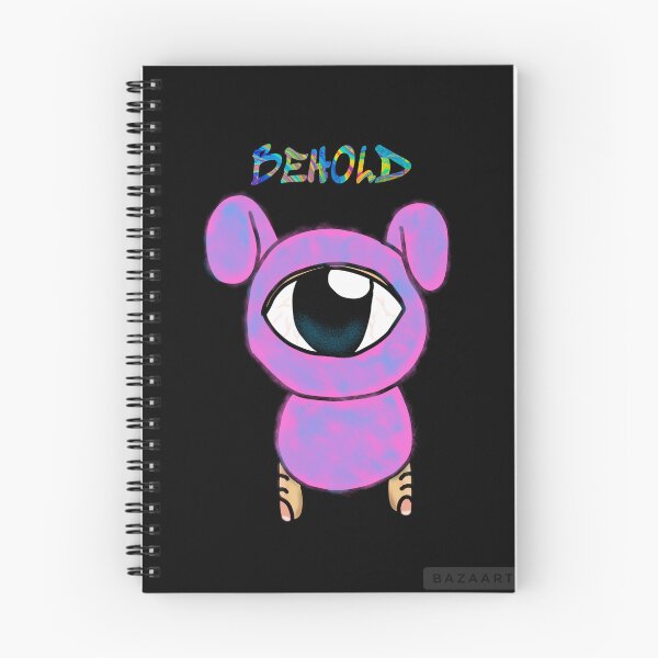 Item preview, B E H O L D designed and sold by Beanfox.