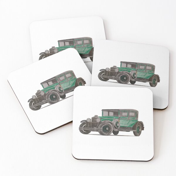 Item preview, Retro car designed and sold by URSM.