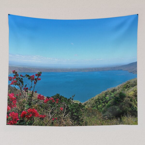 Item preview, Nicaragua - Masaya Laguna De Apoyo designed and sold by franck380.