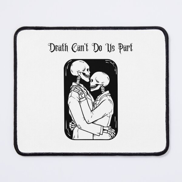 Item preview, La muerte no puede separarnos designed and sold by TheBoldResolve.