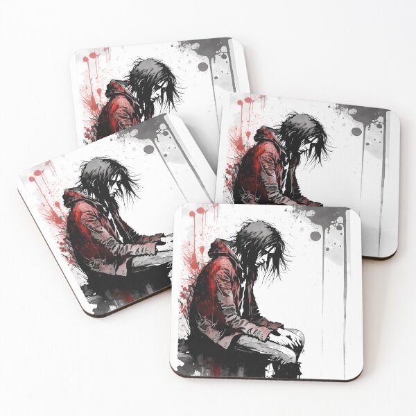 Item preview, Dejected Man Sitting on a Ledge Pouting designed and sold by TortillaChief.