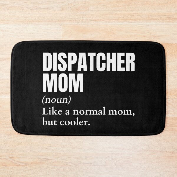 Item preview, Funny Dispatcher Mom Definition designed and sold by EndlessFreedom.