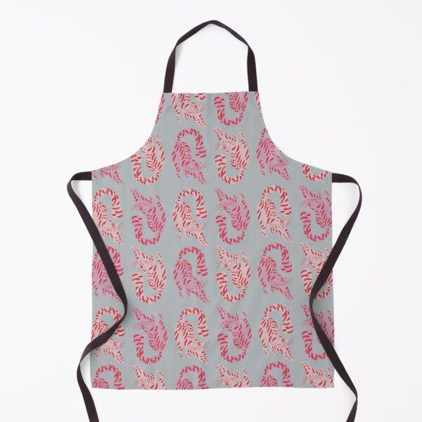 Item preview, Cute Jungle Tigers Pattern In Muted Colors Muted Teal designed and sold by scorpiolane.
