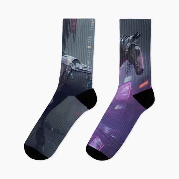 Item preview, Running Through the Neon Streets designed and sold by Digital-Dreamer.