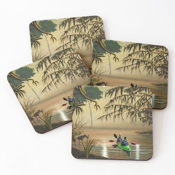 Item preview, Jungle Adventure designed and sold by LRenee Art Studio.