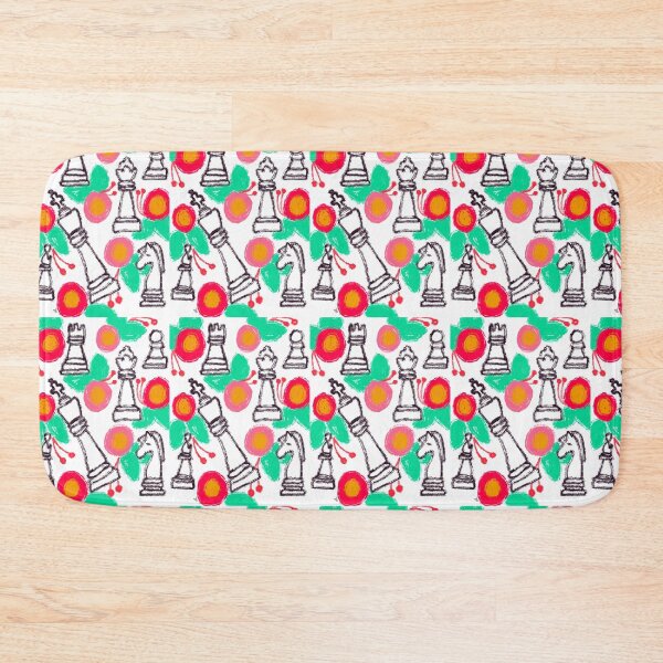 Item preview, Chess flowers designed and sold by desireeling.