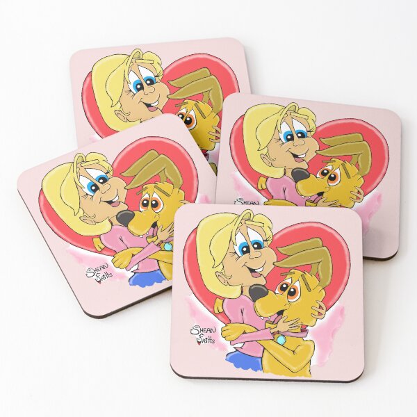 Item preview, Fritts Cartoons Puppy Love designed and sold by Shean Fritts.