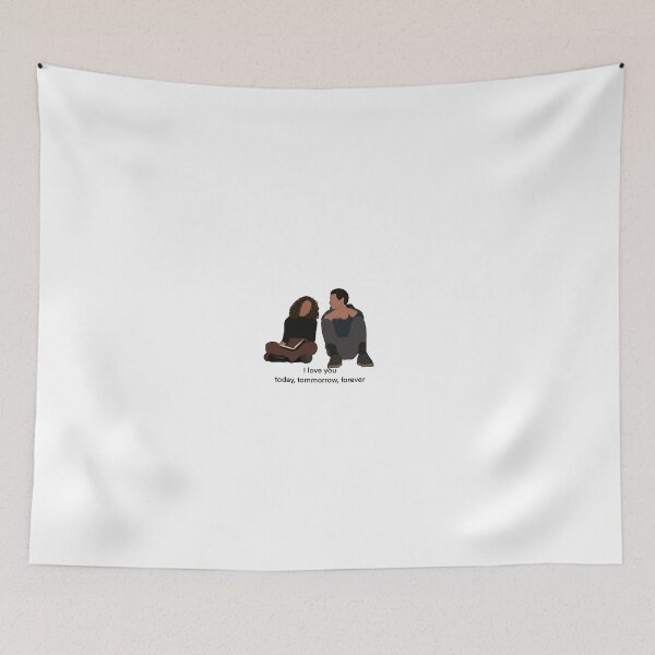 Item preview, Ginny and Marcus from Ginny and Georgia designed and sold by ASPclub.