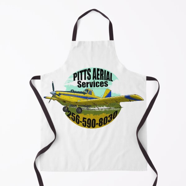 Item preview, Pitts Aerial Service designed and sold by Michael Garber.
