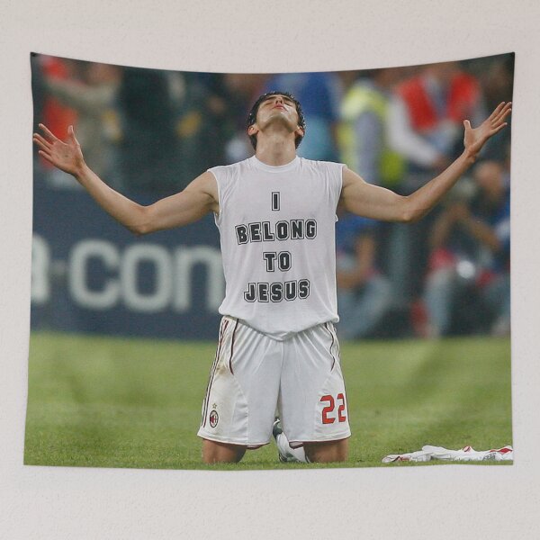 Item preview, Kaka- I belong to Jesus designed and sold by KlerinJomon.