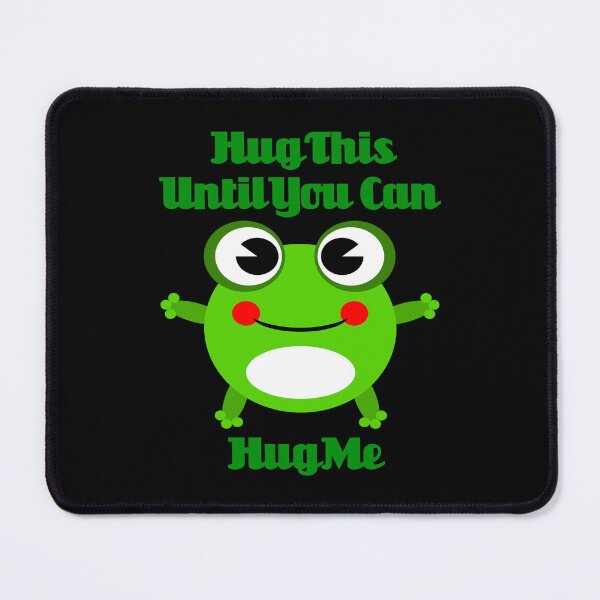 Item preview, Hug This Until You Can Hug Me designed and sold by Uvogin2099.