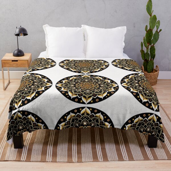 Item preview, Mandala Dourada designed and sold by Abstr4ct W0rld.