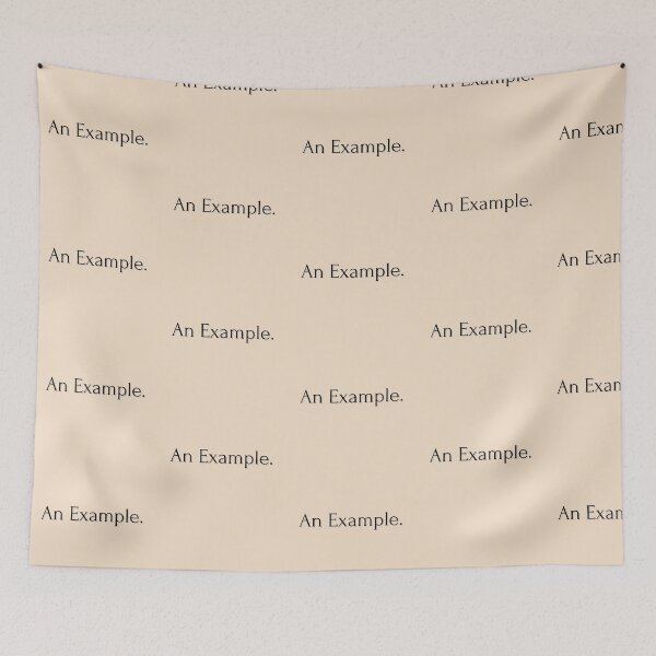 Item preview, An Example. designed and sold by dcstoy2u-SHOP.