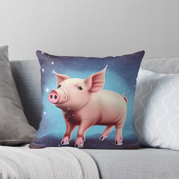 Item preview, The Pig designed and sold by blakcirclegirl.