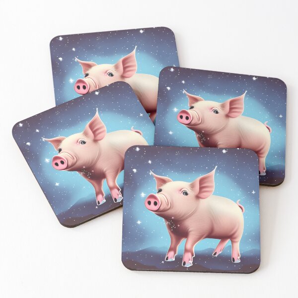 Item preview, The Pig designed and sold by blakcirclegirl.