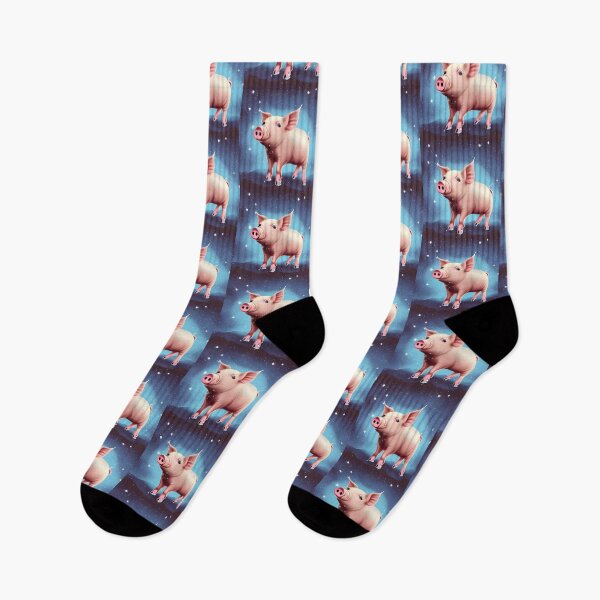 Item preview, The Pig designed and sold by blakcirclegirl.