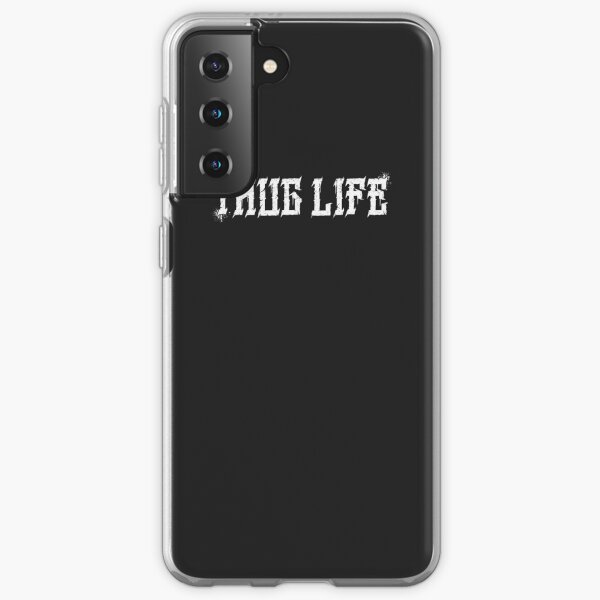 Thug Life Samsung Galaxy Soft Case