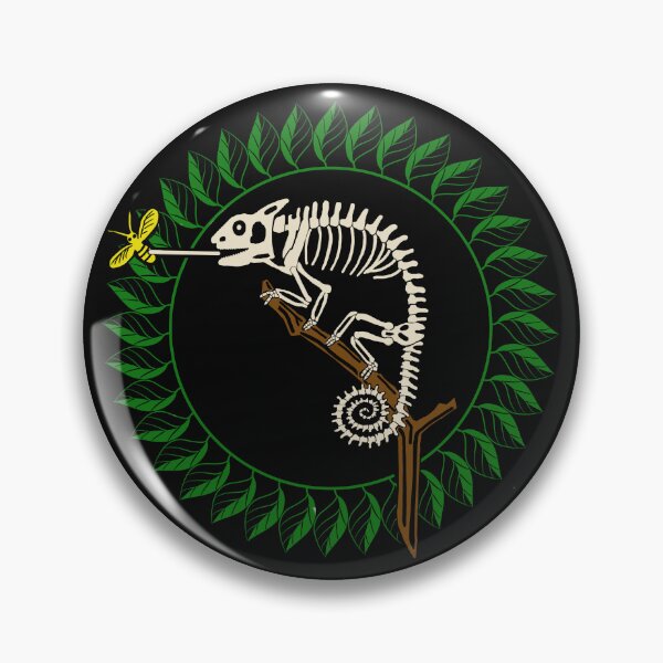 Item preview, Chameleon designed and sold by Gregory Saxon.
