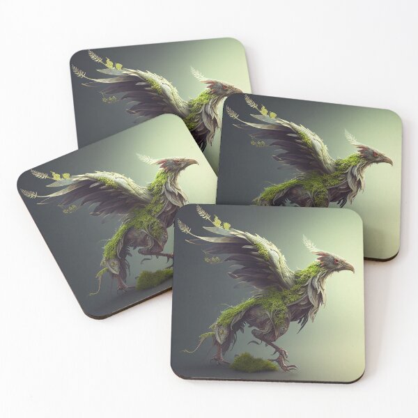 Item preview, AI Mythical Creature designed and sold by Davit Khomasuridze.