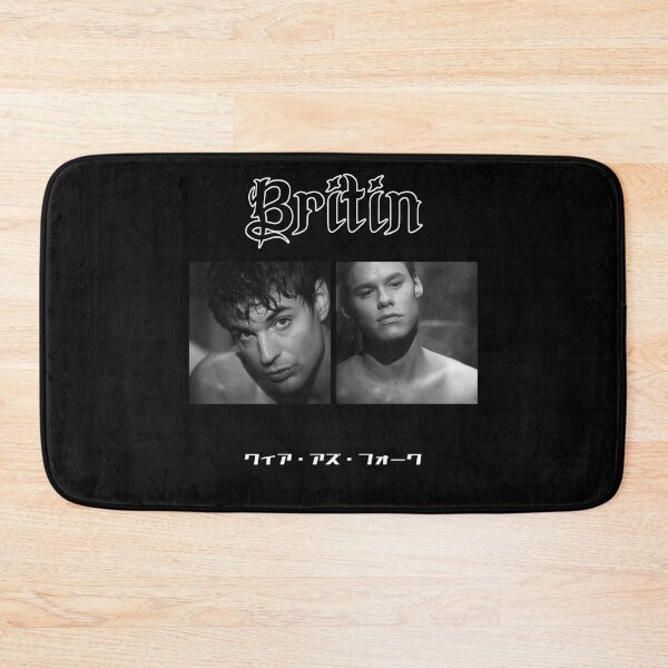 Item preview, BRITIN QUEER AS FOLK  designed and sold by GroupieClub.