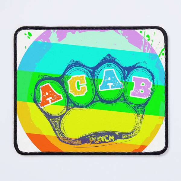 Item preview, brass knuckles acab designed and sold by clodius blog.