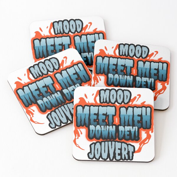 Item preview, MEET MEH DOWN DEY! designed and sold by BRIAN  PIERRE-ALEXANDER.