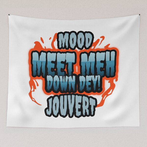 Item preview, MEET MEH DOWN DEY! designed and sold by BRIAN  PIERRE-ALEXANDER.