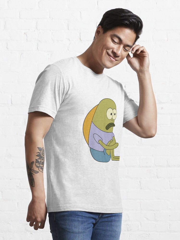 Sad Spongebob Premium T-Shirt for Sale by Seifurt