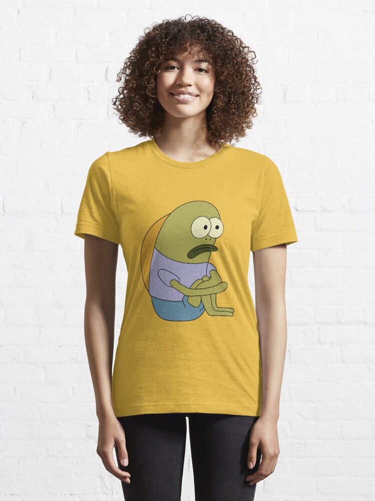 Sad Spongebob Premium T-Shirt for Sale by Seifurt