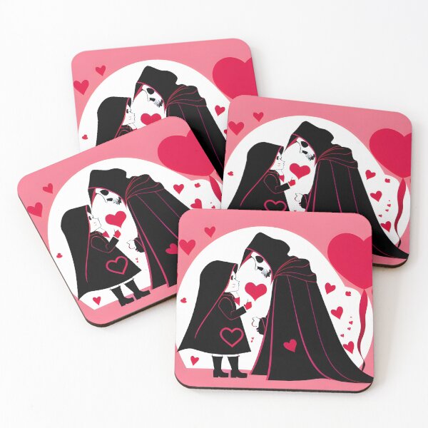 Item preview, Grimreaper Is  In Love 04 designed and sold by CheeseBlueprint.