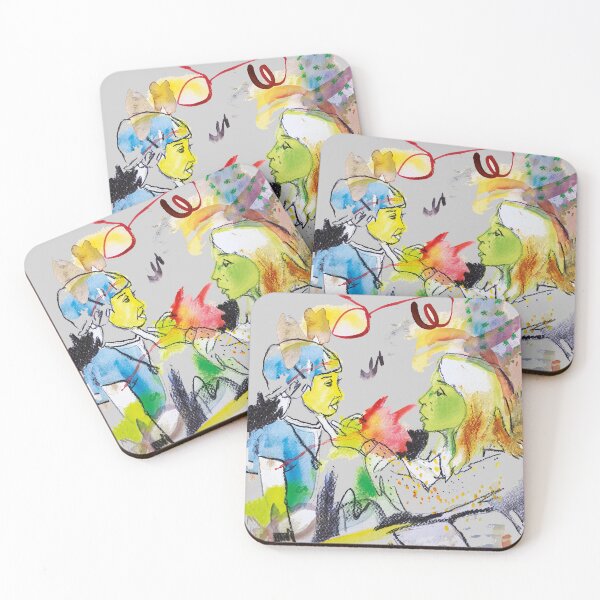 Item preview, Mother Son Love, Mumsy  designed and sold by badlydrawnbabe.