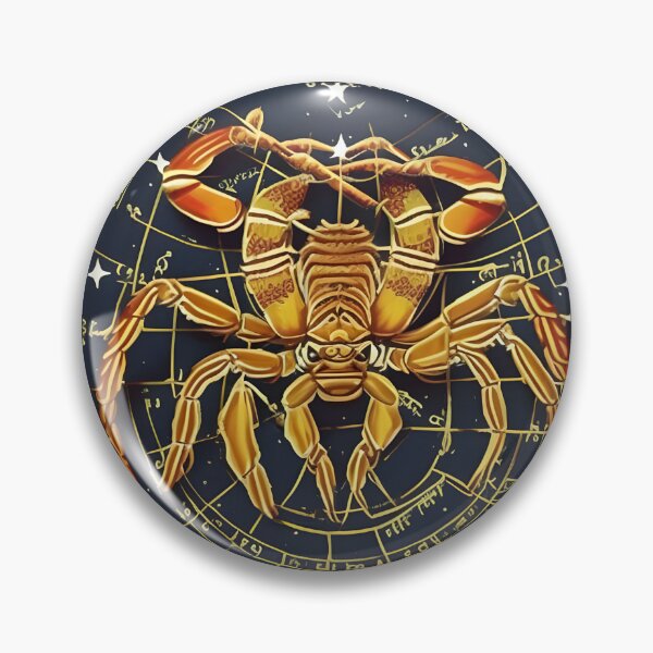 Item preview, Scorpio  designed and sold by blakcirclegirl.