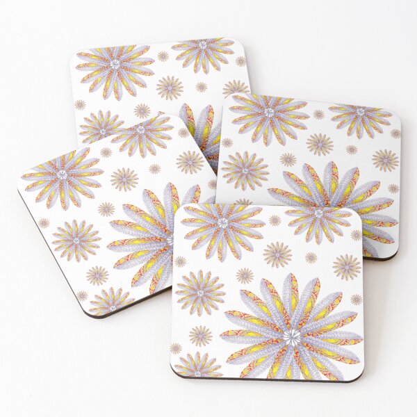Artikelvorschau, Sunrise Feather Wheel entworfen und verkauft von Shannon Thomas.