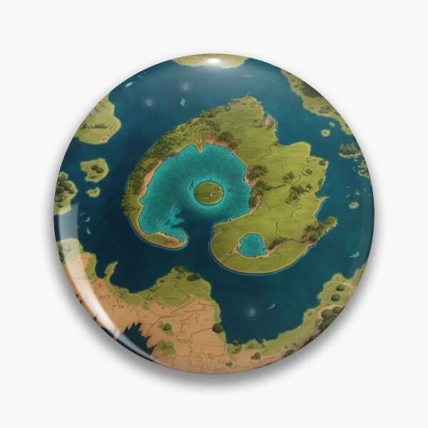 Item preview, Navigating the Realms designed and sold by HiredJustice.