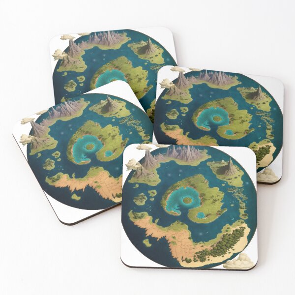 Item preview, Navigating the Realms designed and sold by HiredJustice.