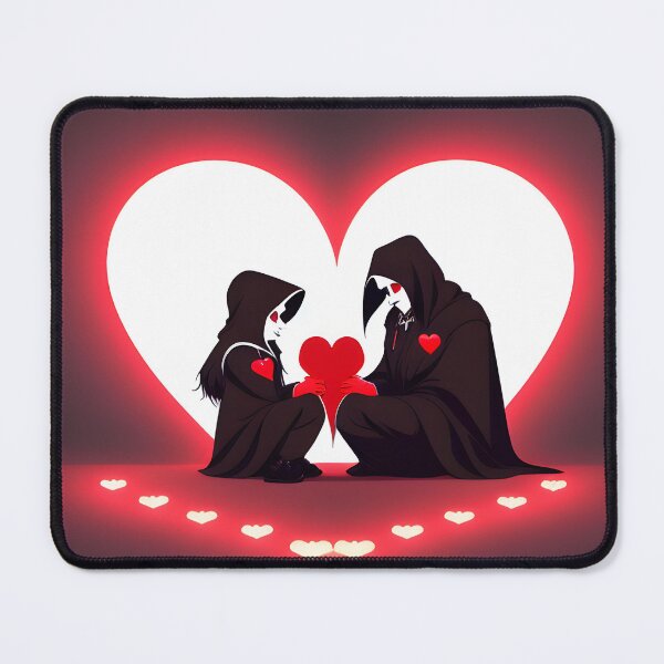 Item preview, Grimreaper Is In Love 06 designed and sold by CheeseBlueprint.
