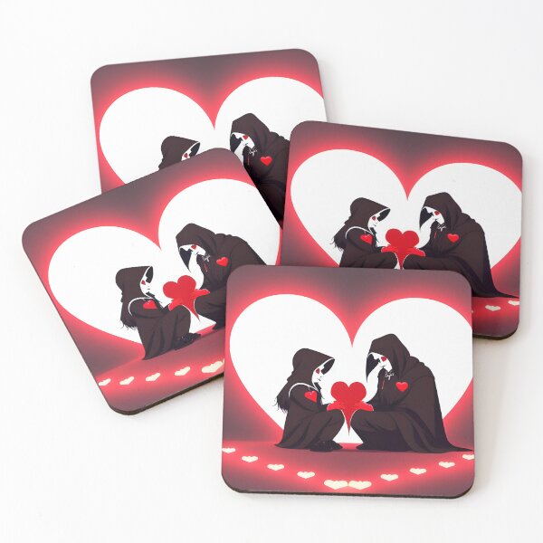 Item preview, Grimreaper Is  In Love 06 designed and sold by CheeseBlueprint.