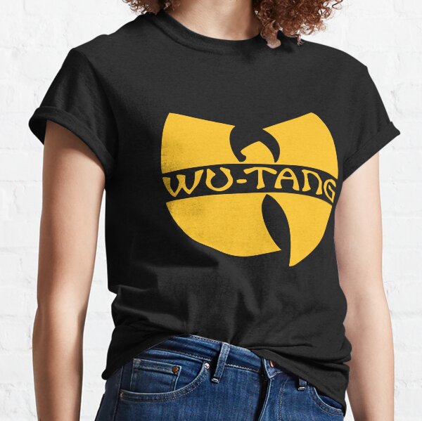 neck cream clan killah yellow Classic T-Shirt