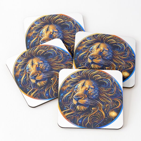 Item preview, Luminous Leo designed and sold by tankuss.