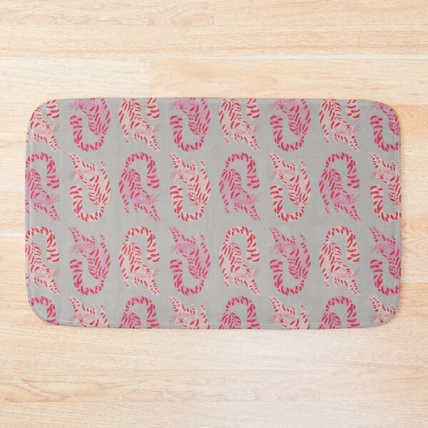 Item preview, Cute Jungle Tigers Pattern In Muted Colors Taupe designed and sold by scorpiolane.