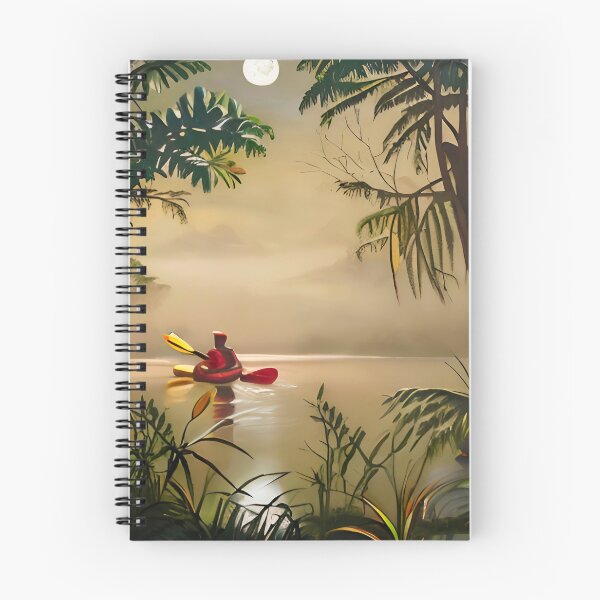 Item preview, Amazon Rainforest Poster designed and sold by Natrual0903.