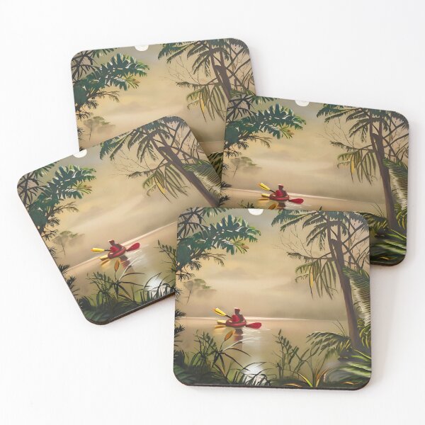 Item preview, Amazon Rainforest Poster designed and sold by Natrual0903.