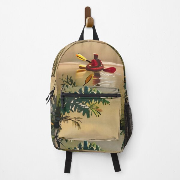 Item preview, Amazon Rainforest Poster designed and sold by LRenee Art Studio.